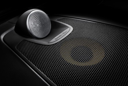 Аудиосистема нового Volvo XC60