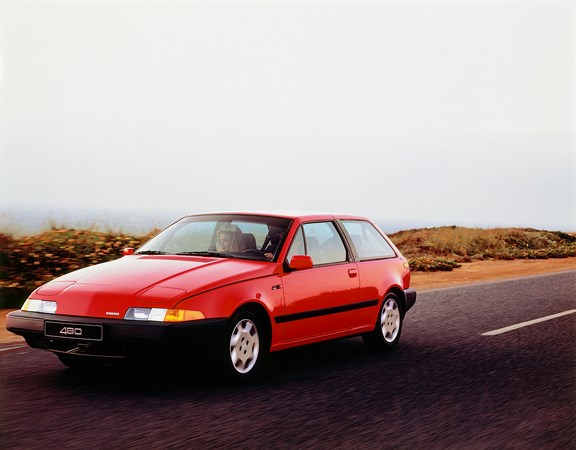 Volvo 480 ES Volvo 480 ES